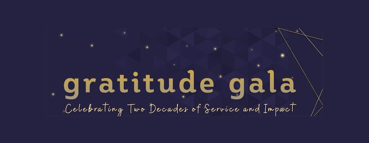 Stark Library Foundation - 2026 Gratitude Gala